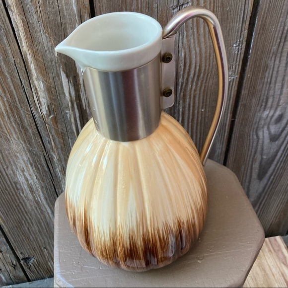 Vintage C. Miller Pitcher Carafe 1957 - Picture 2 of 10